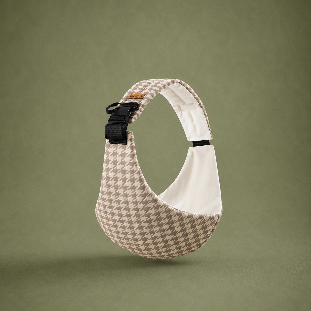 Soft Houndstooth - 1 - floating product view
