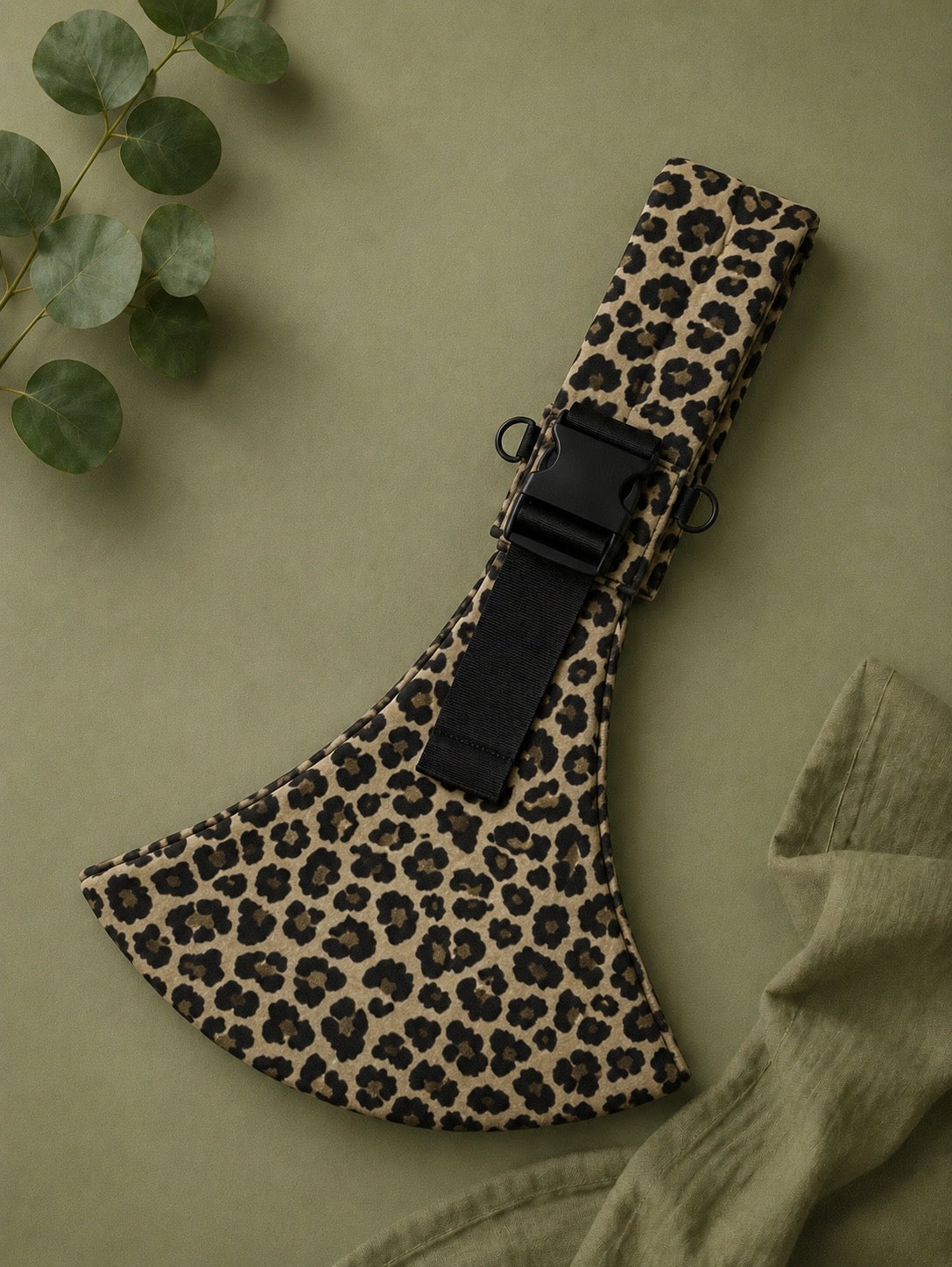 Leopard Print - 3 - flat lay product view