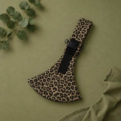 Leopard Print - 3 - flat lay product view