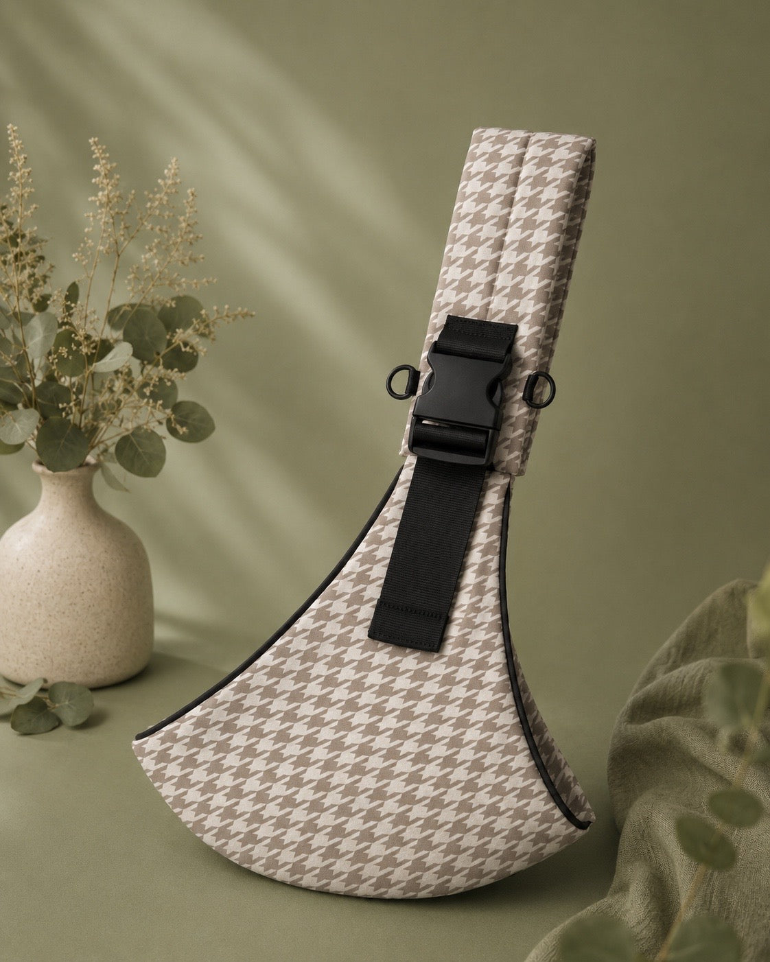 Soft Houndstooth - 2 - upright product view