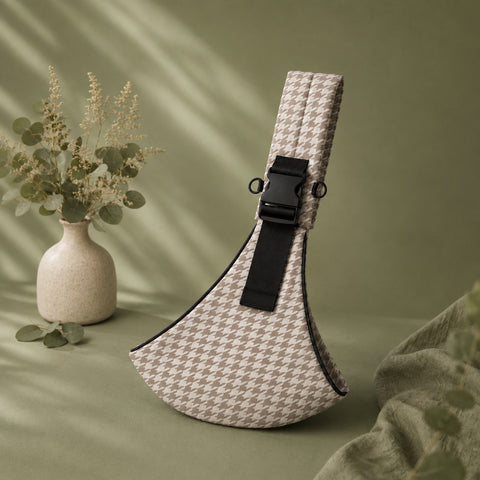 Soft Houndstooth - 2 - upright product view